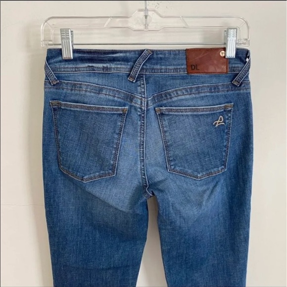 DL1961 Amanda Skinny Jean in Madison NWT 24 - Picture 12 of 12